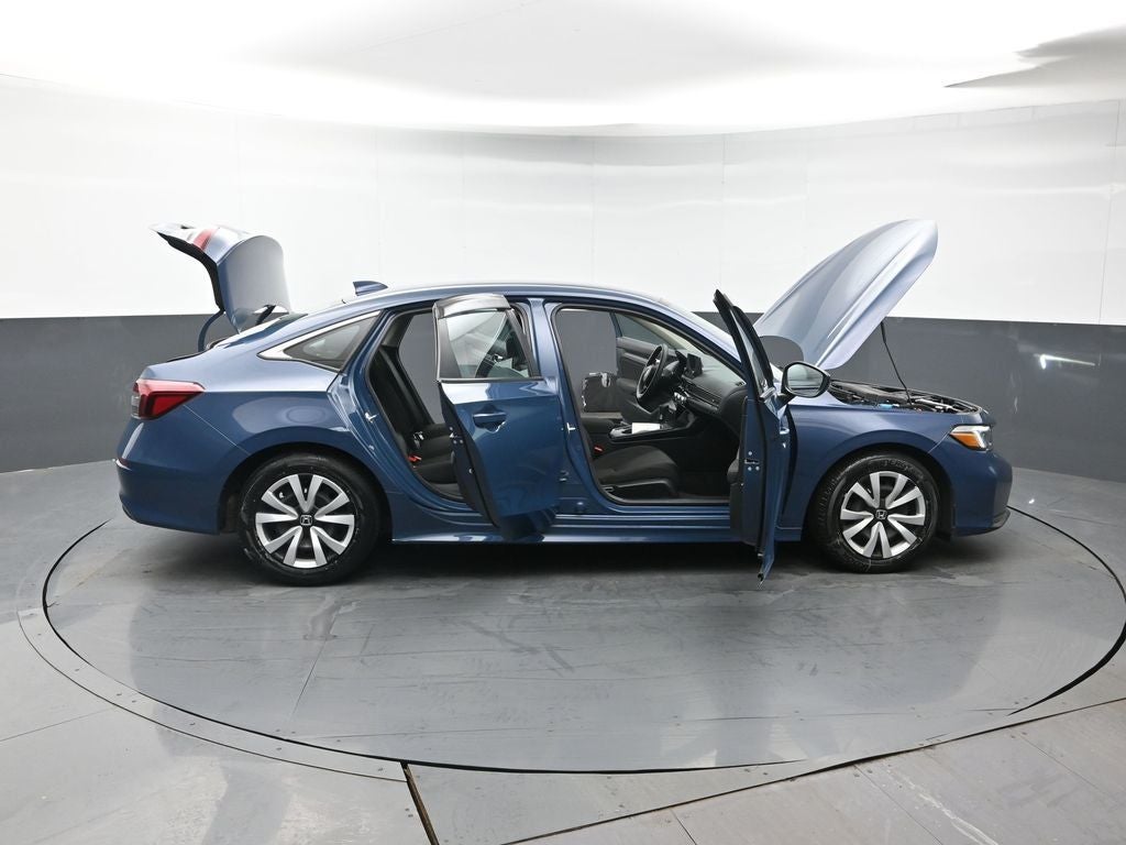 2025 Honda Civic LX