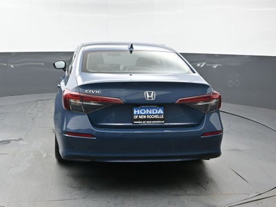 2025 Honda Civic LX