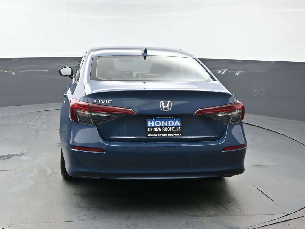 2025 Honda Civic LX