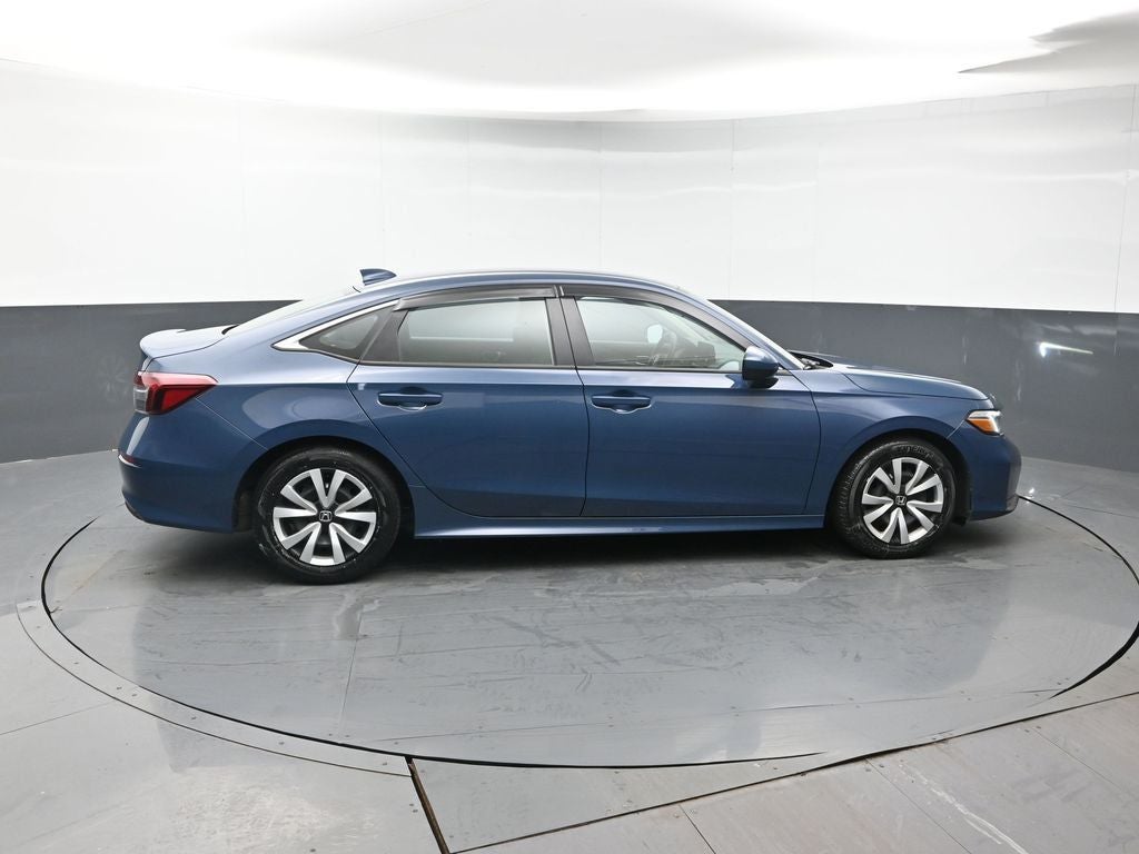 2025 Honda Civic LX