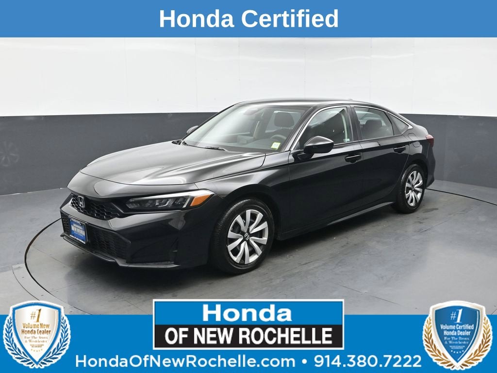 2025 Honda Civic