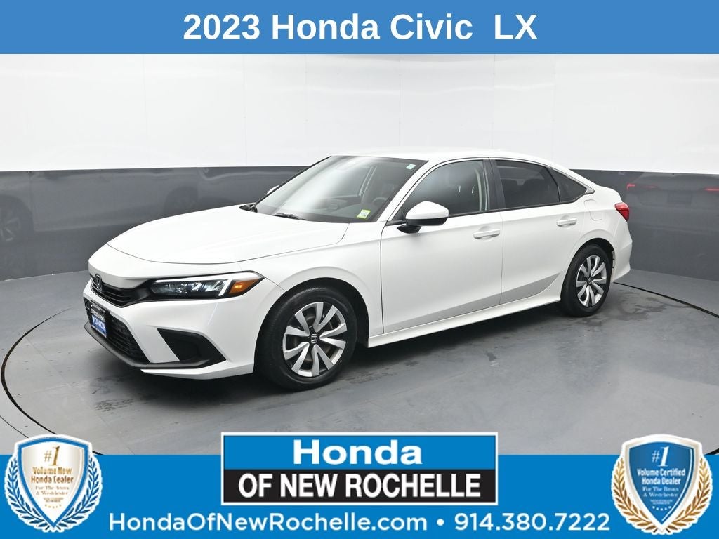 2023 Honda Civic LX