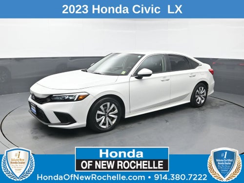2023 Honda Civic LX
