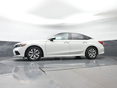 2023 Honda Civic LX