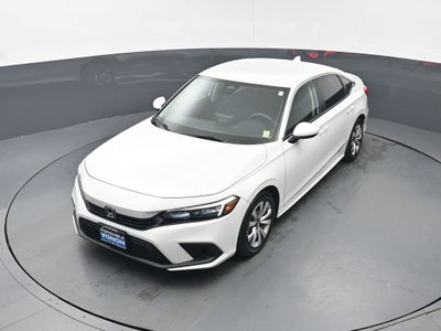 2023 Honda Civic LX