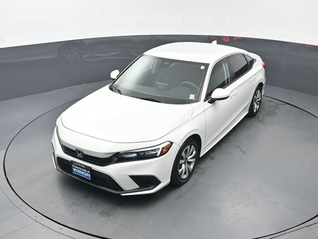 2023 Honda Civic LX