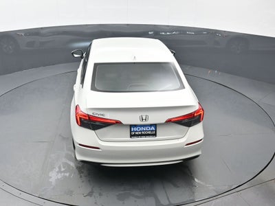 2023 Honda Civic LX