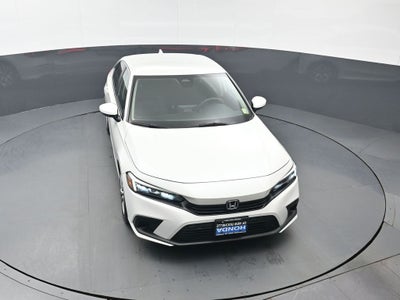 2023 Honda Civic LX