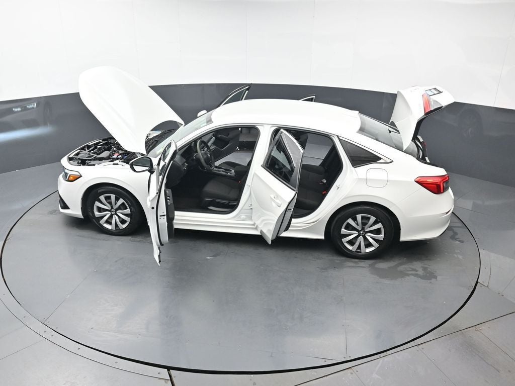 2023 Honda Civic LX