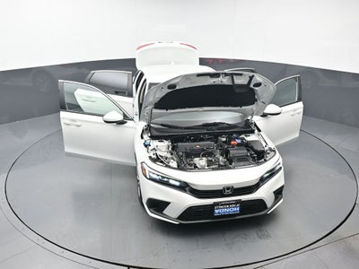 2023 Honda Civic LX