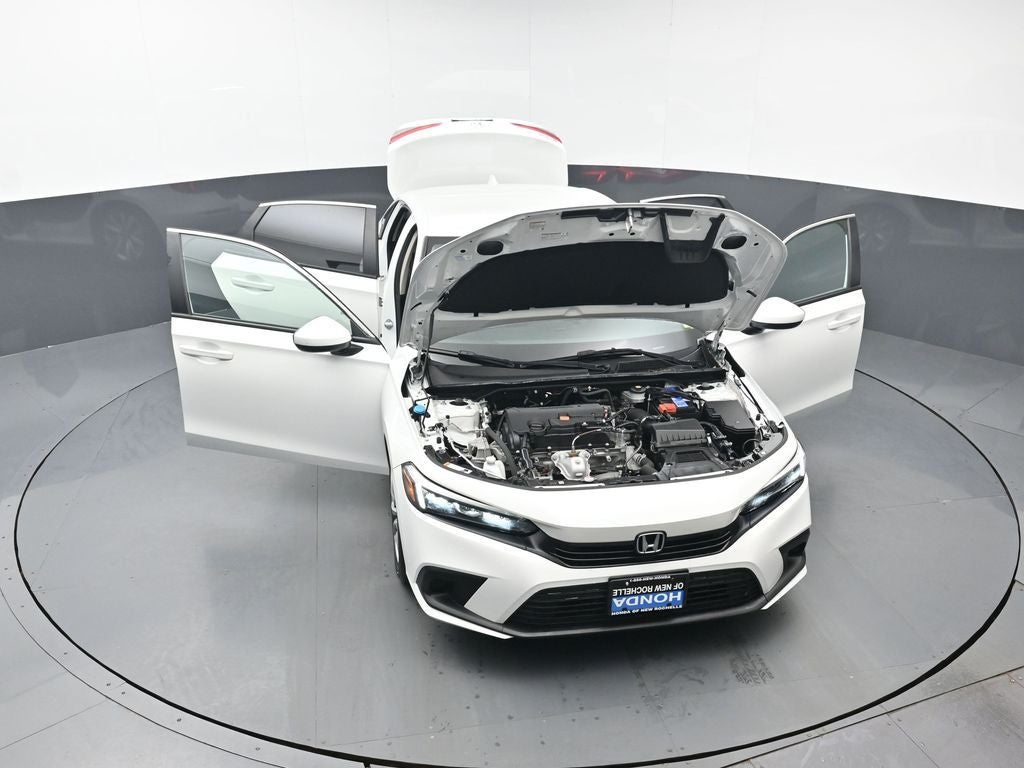 2023 Honda Civic LX