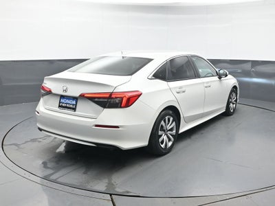 2023 Honda Civic LX
