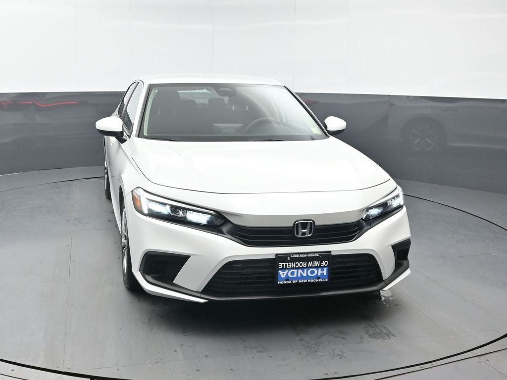 2023 Honda Civic LX