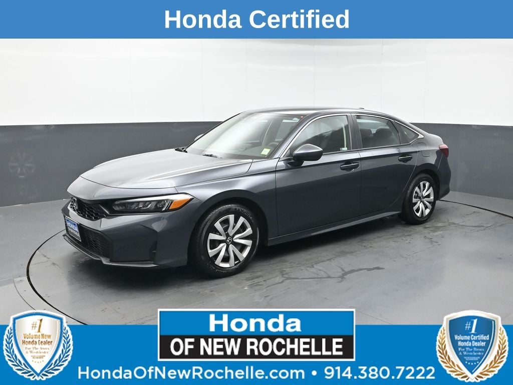 2026 Honda Civic