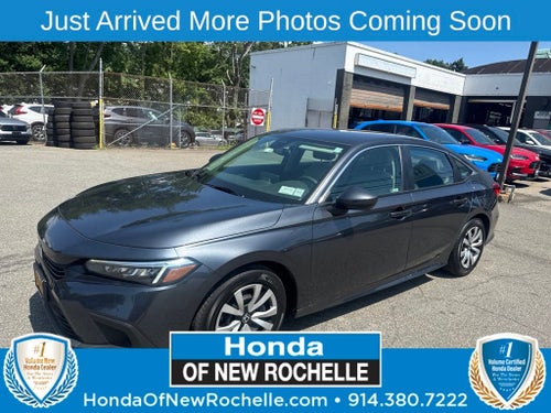 2023 Honda Civic LX