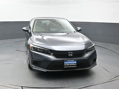 2023 Honda Civic LX