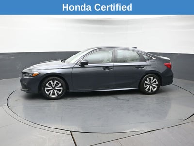 2023 Honda Civic LX