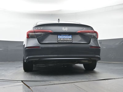 2023 Honda Civic LX