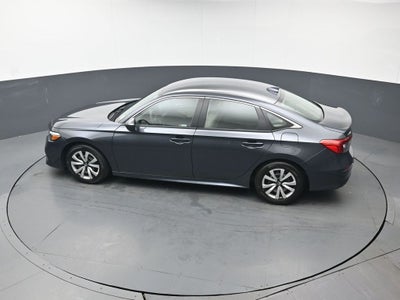 2023 Honda Civic LX