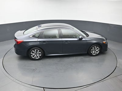 2023 Honda Civic LX