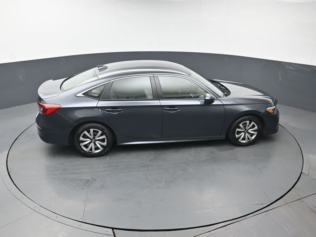 2023 Honda Civic LX