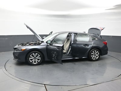 2023 Honda Civic LX