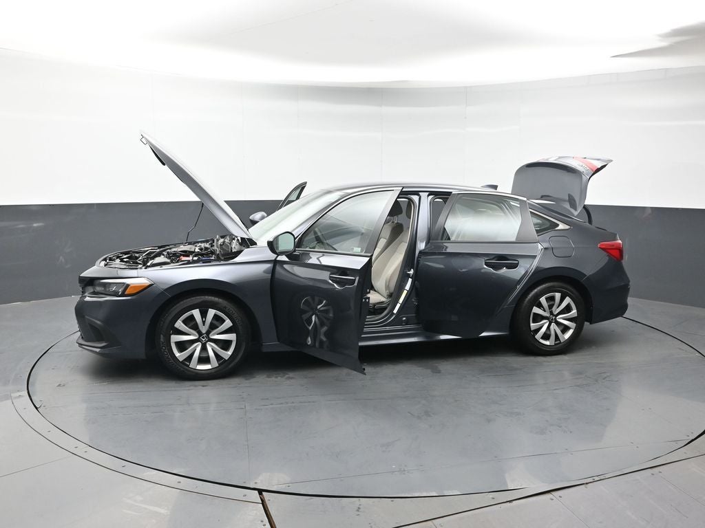 2023 Honda Civic LX