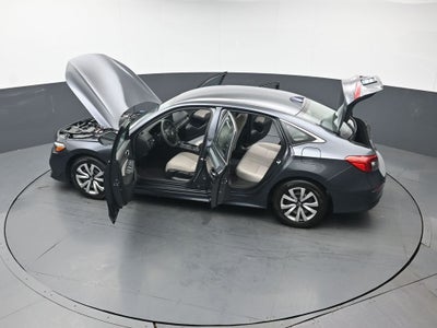 2023 Honda Civic LX