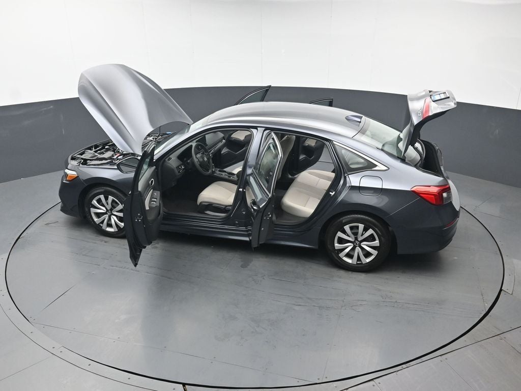 2023 Honda Civic LX