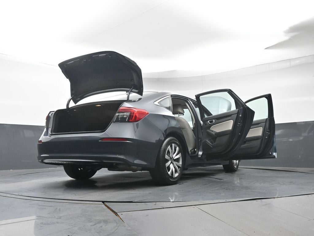 2023 Honda Civic LX