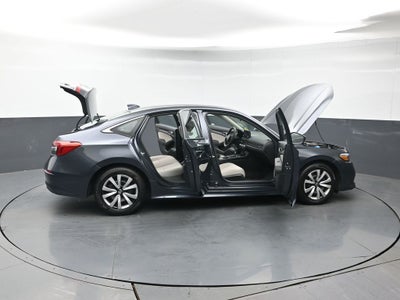 2023 Honda Civic LX