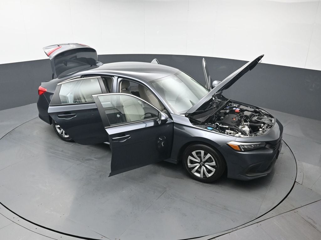 2023 Honda Civic LX