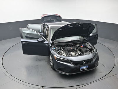 2023 Honda Civic LX