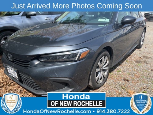 2023 Honda Civic LX