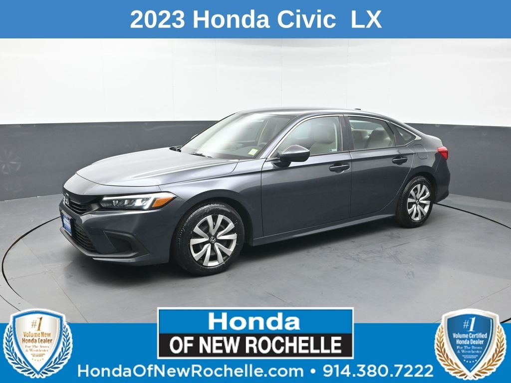2023 Honda Civic LX