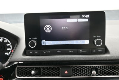 2023 Honda Civic LX