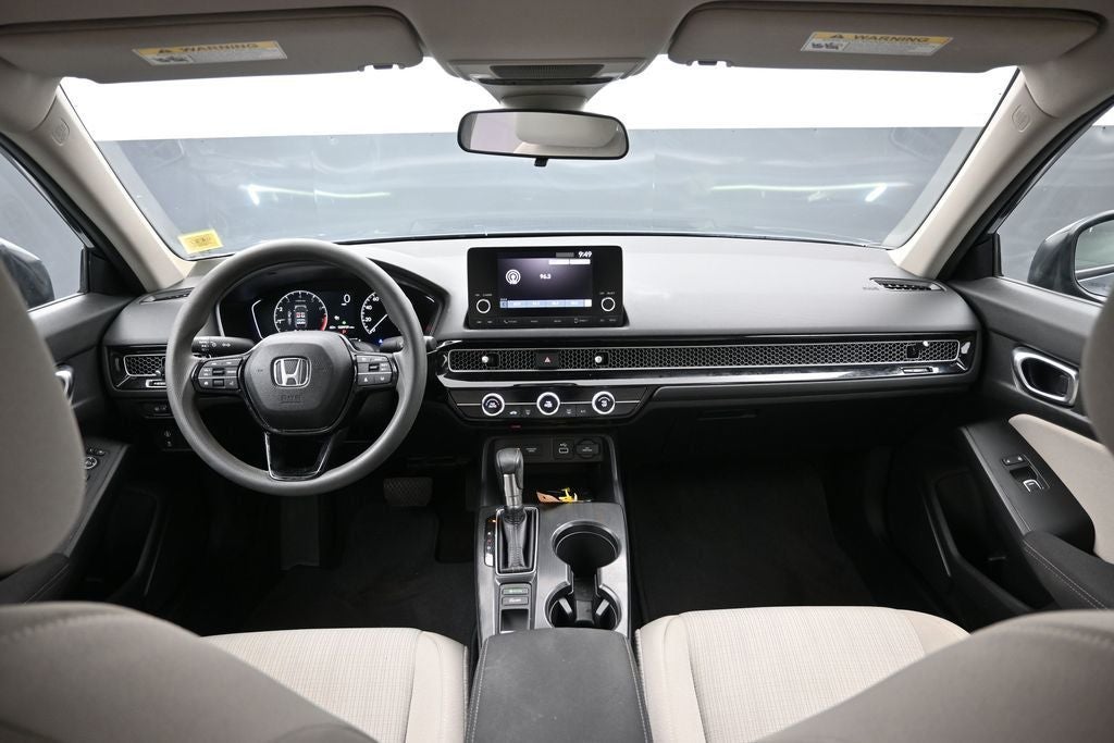 2023 Honda Civic LX