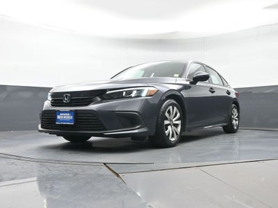 2023 Honda Civic LX