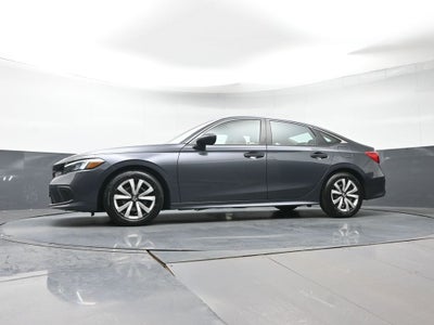 2023 Honda Civic LX