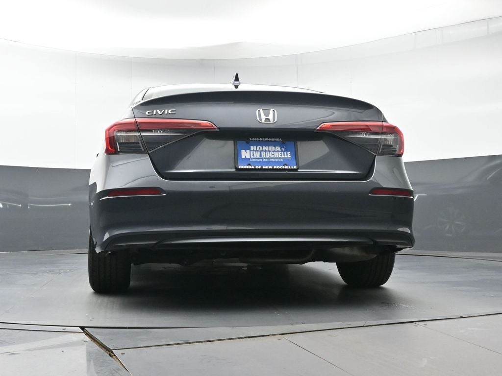 2023 Honda Civic LX