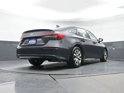 2023 Honda Civic LX