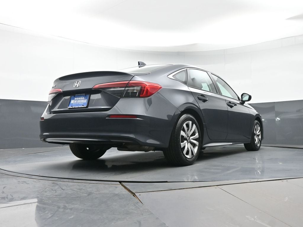 2023 Honda Civic LX