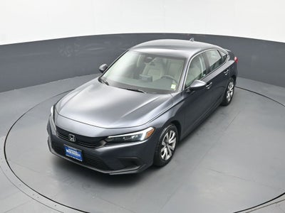 2023 Honda Civic LX
