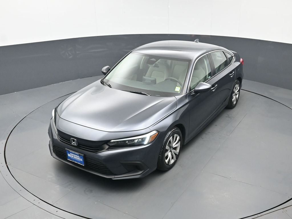 2023 Honda Civic LX