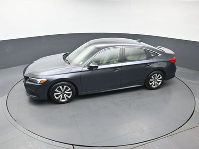 2023 Honda Civic LX