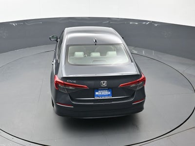 2023 Honda Civic LX