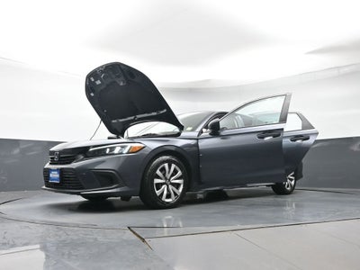 2023 Honda Civic LX