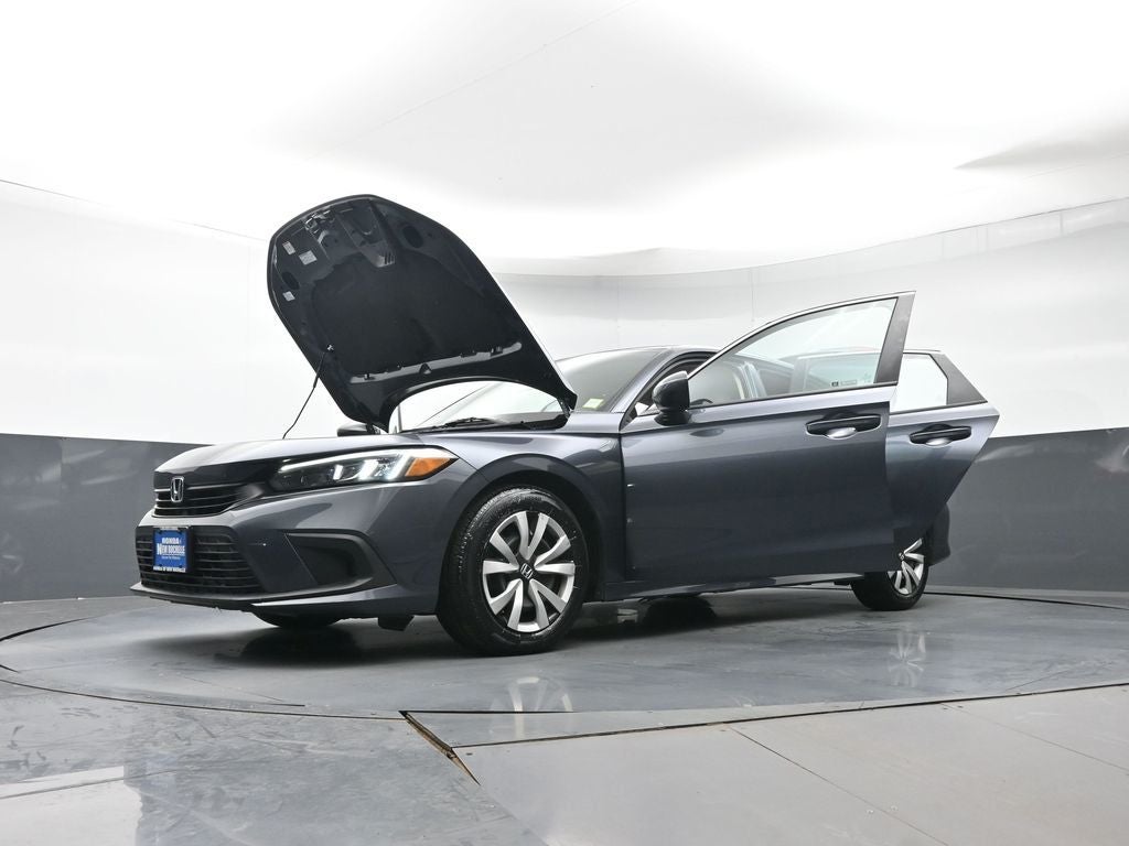 2023 Honda Civic LX