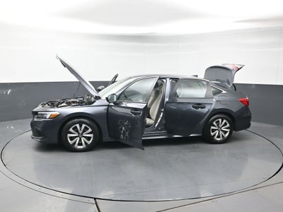 2023 Honda Civic LX