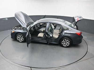 2023 Honda Civic LX